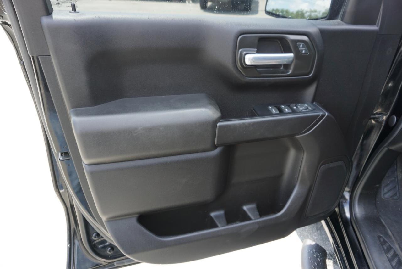 Chevrolet Silverado 1500  2022