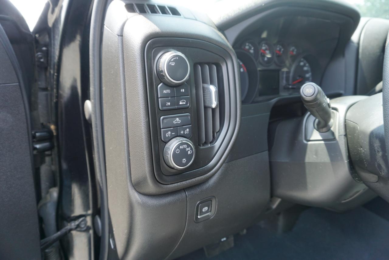 Chevrolet Silverado 1500  2022