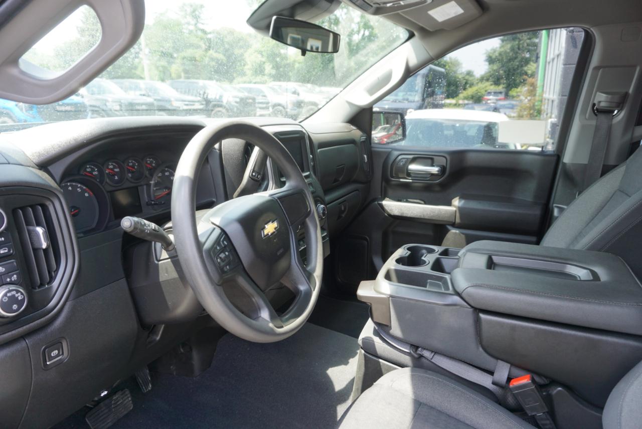 Chevrolet Silverado 1500  2022