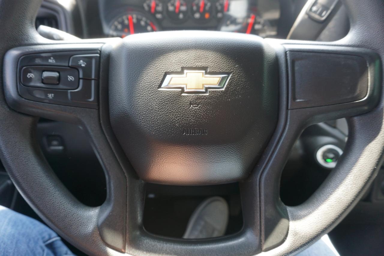 Chevrolet Silverado 1500  2022
