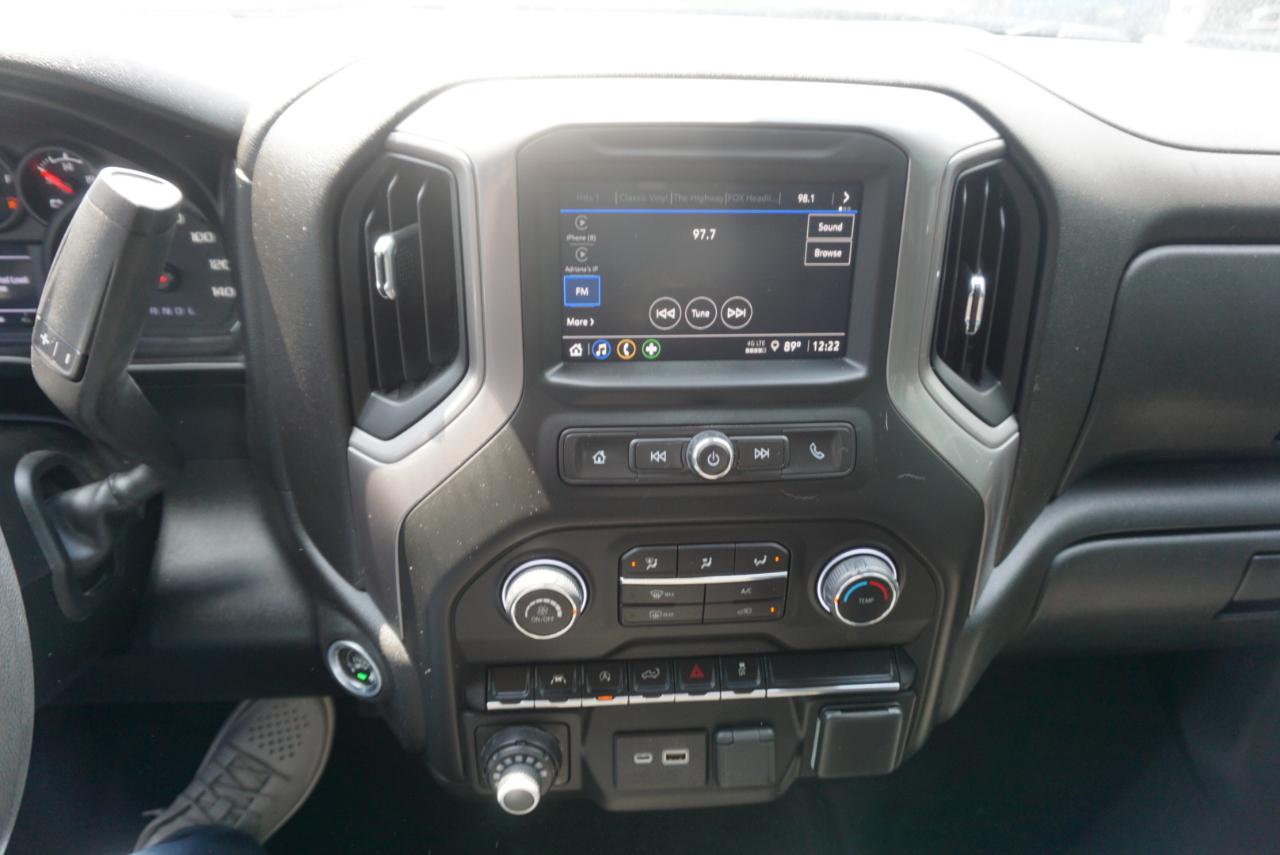 Chevrolet Silverado 1500  2022