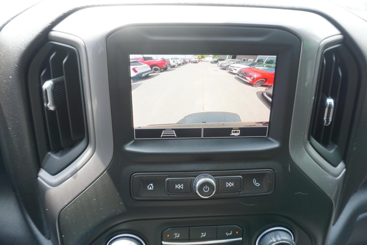 Chevrolet Silverado 1500  2022