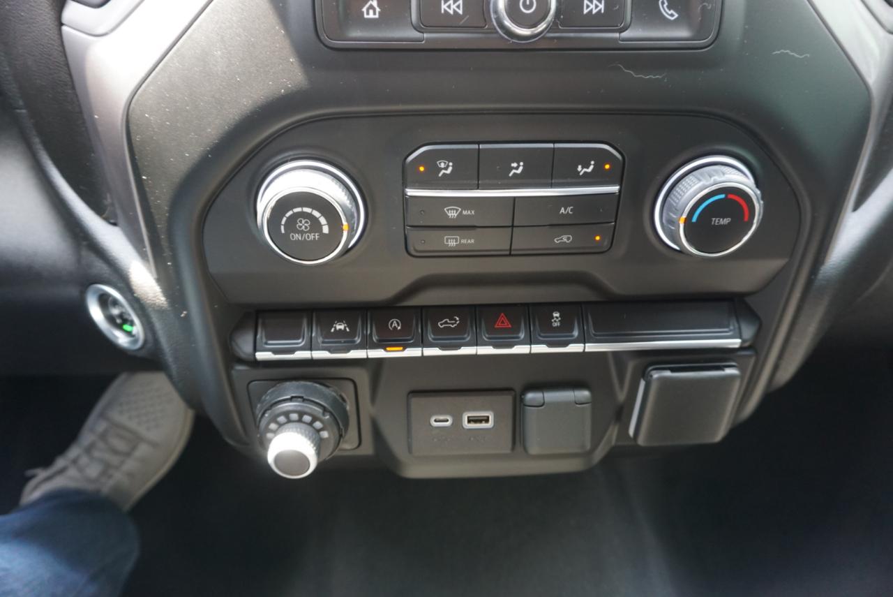 Chevrolet Silverado 1500  2022