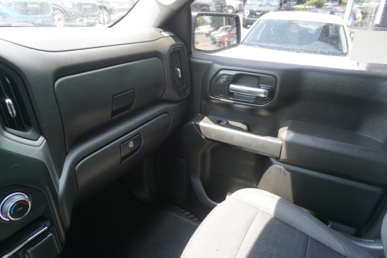 Chevrolet Silverado 1500  2022