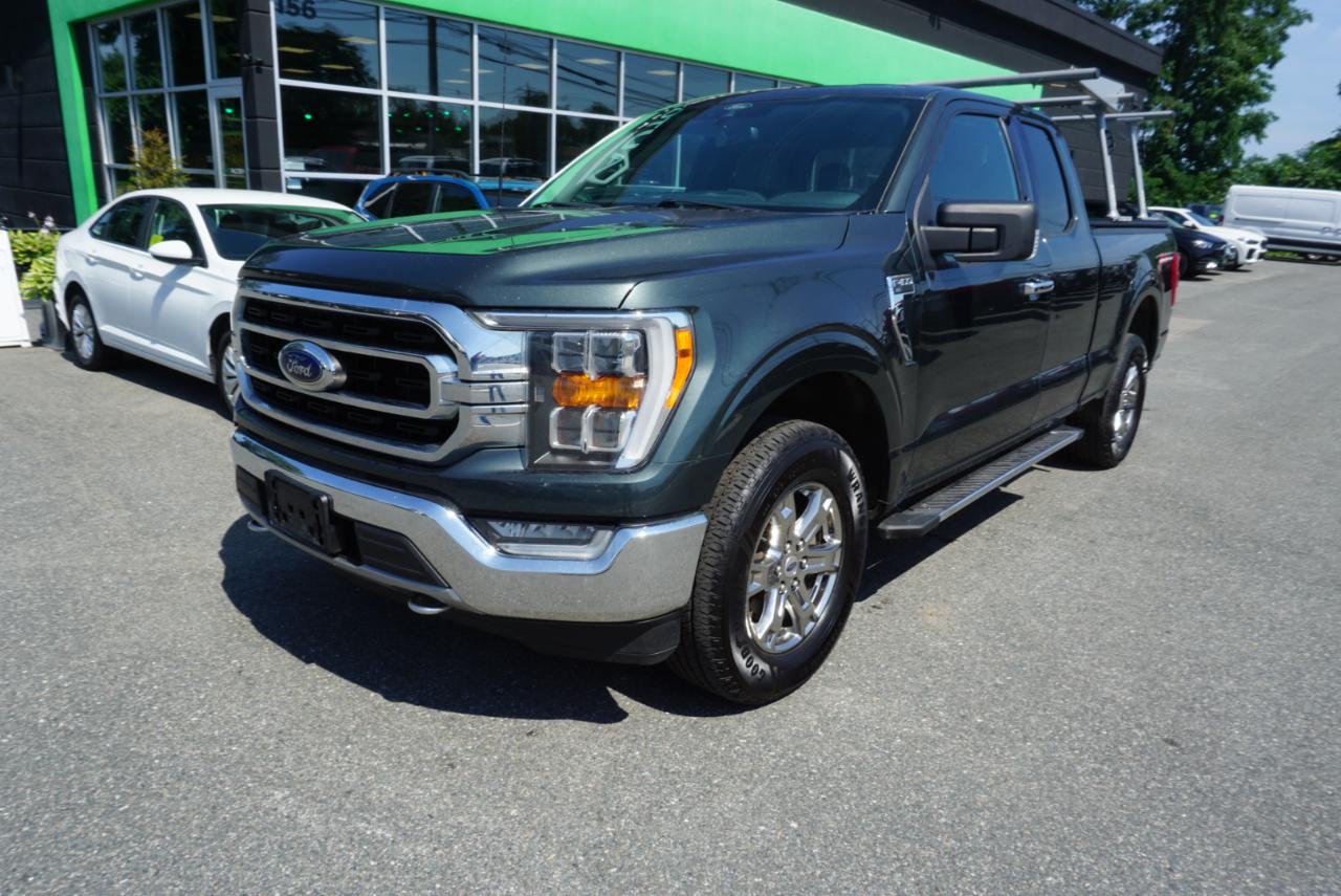 Ford F-150  2021