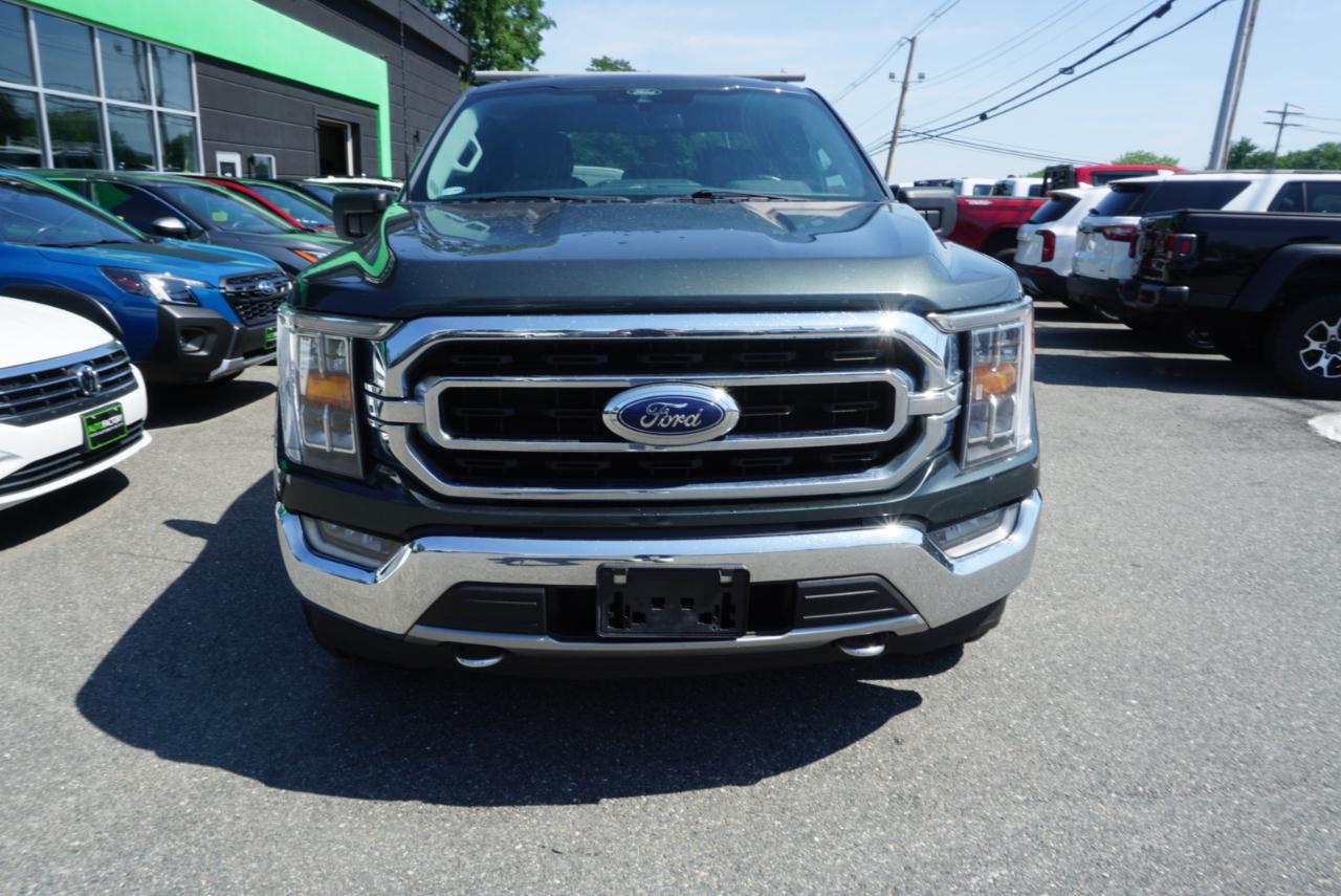 Ford F-150  2021
