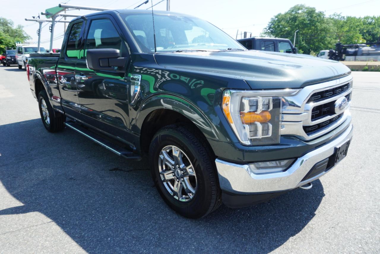 Ford F-150  2021