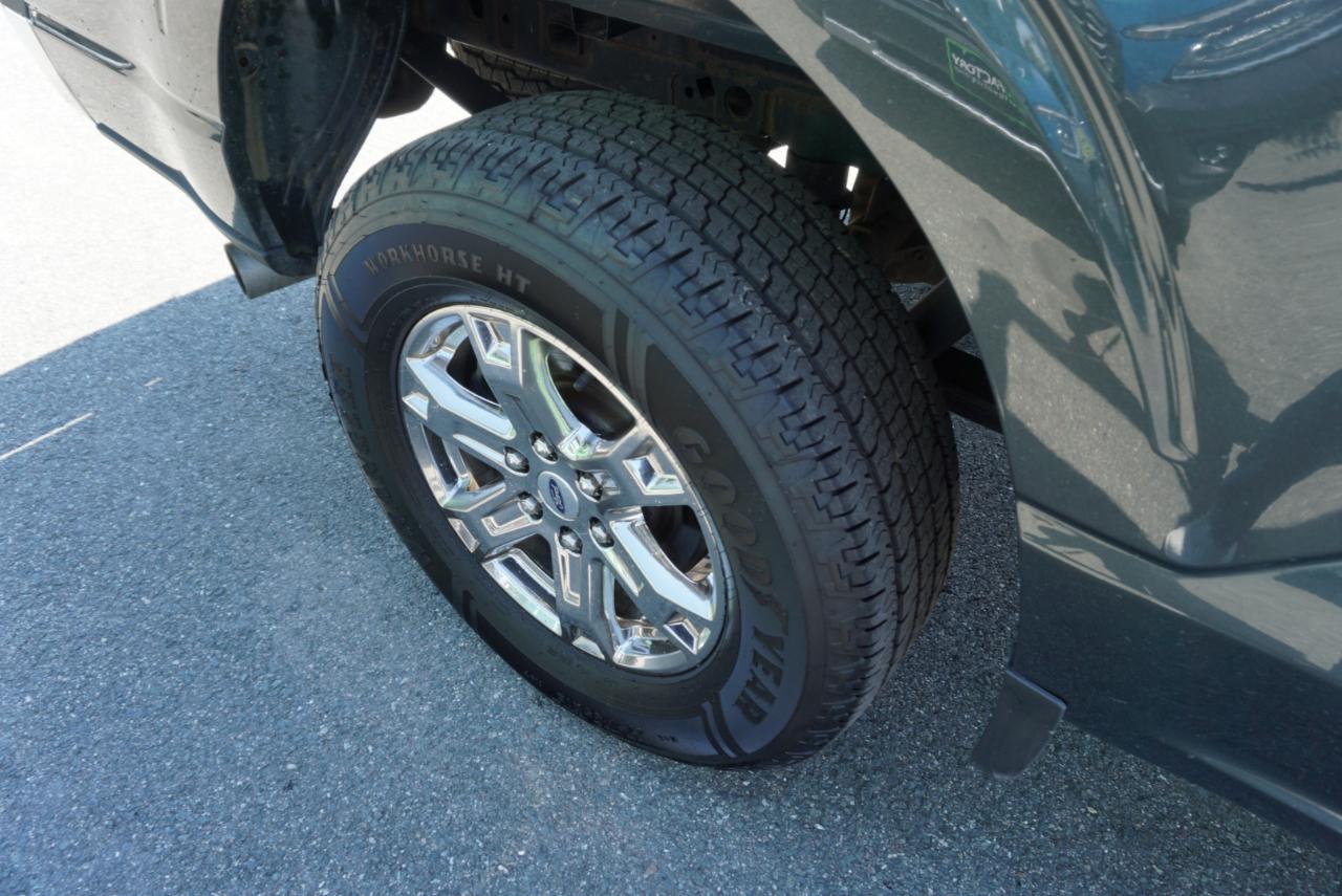 Ford F-150  2021