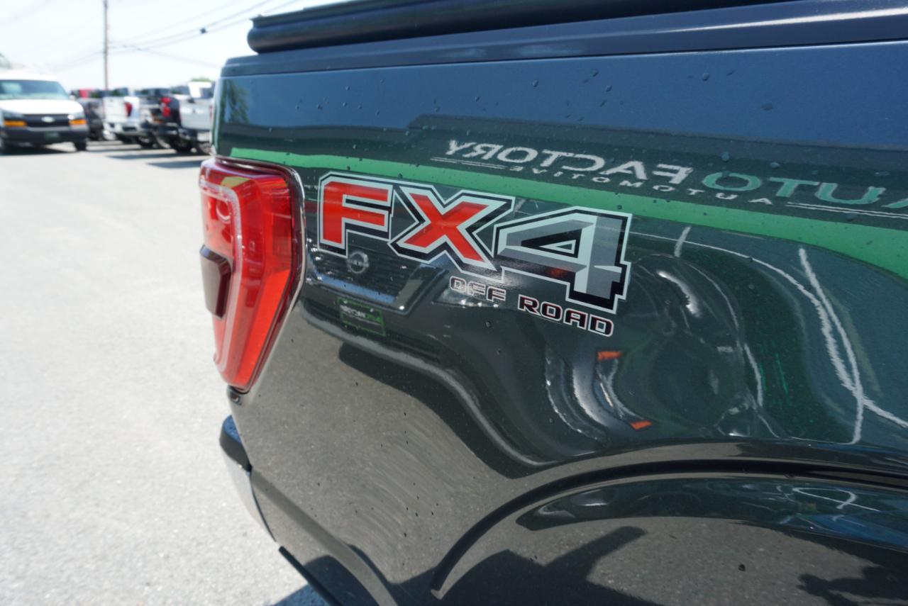 Ford F-150  2021