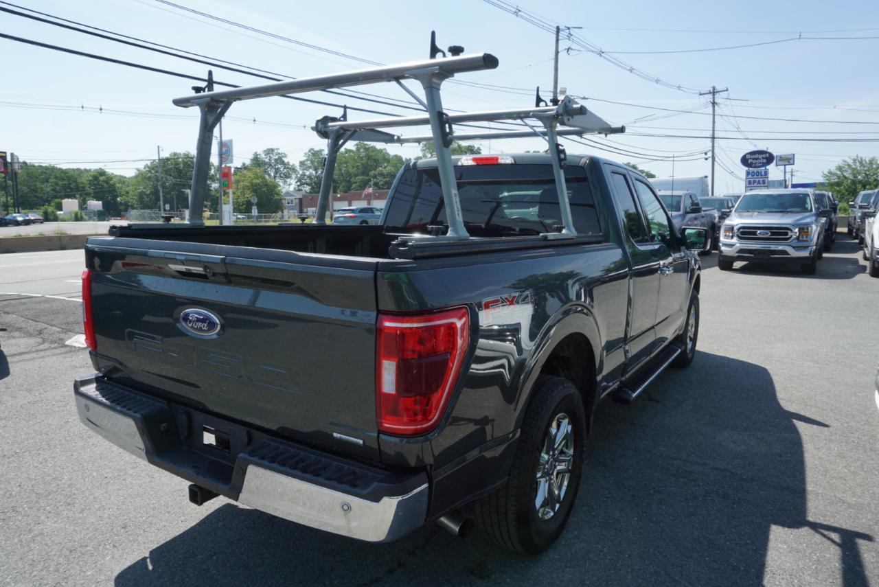 Ford F-150  2021
