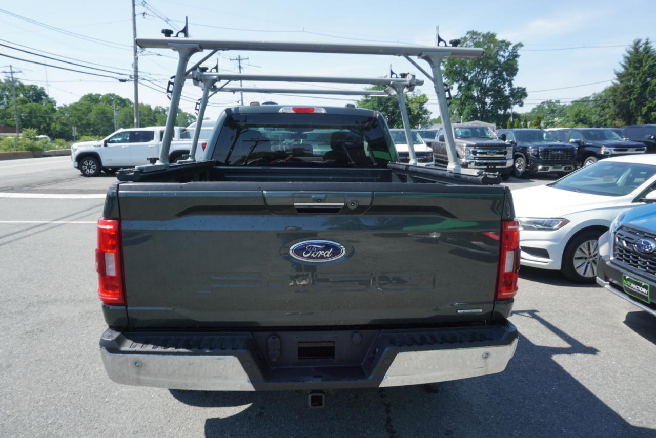 Ford F-150  2021