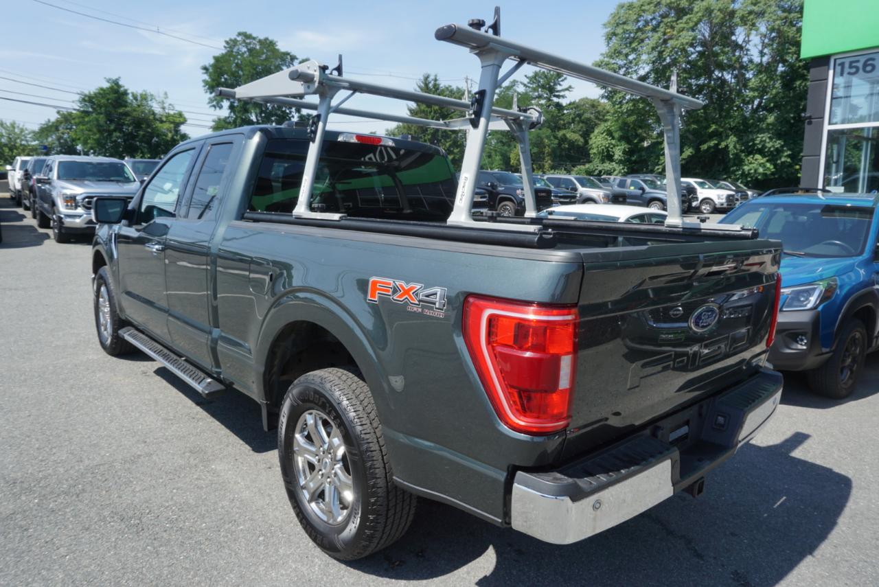 Ford F-150  2021