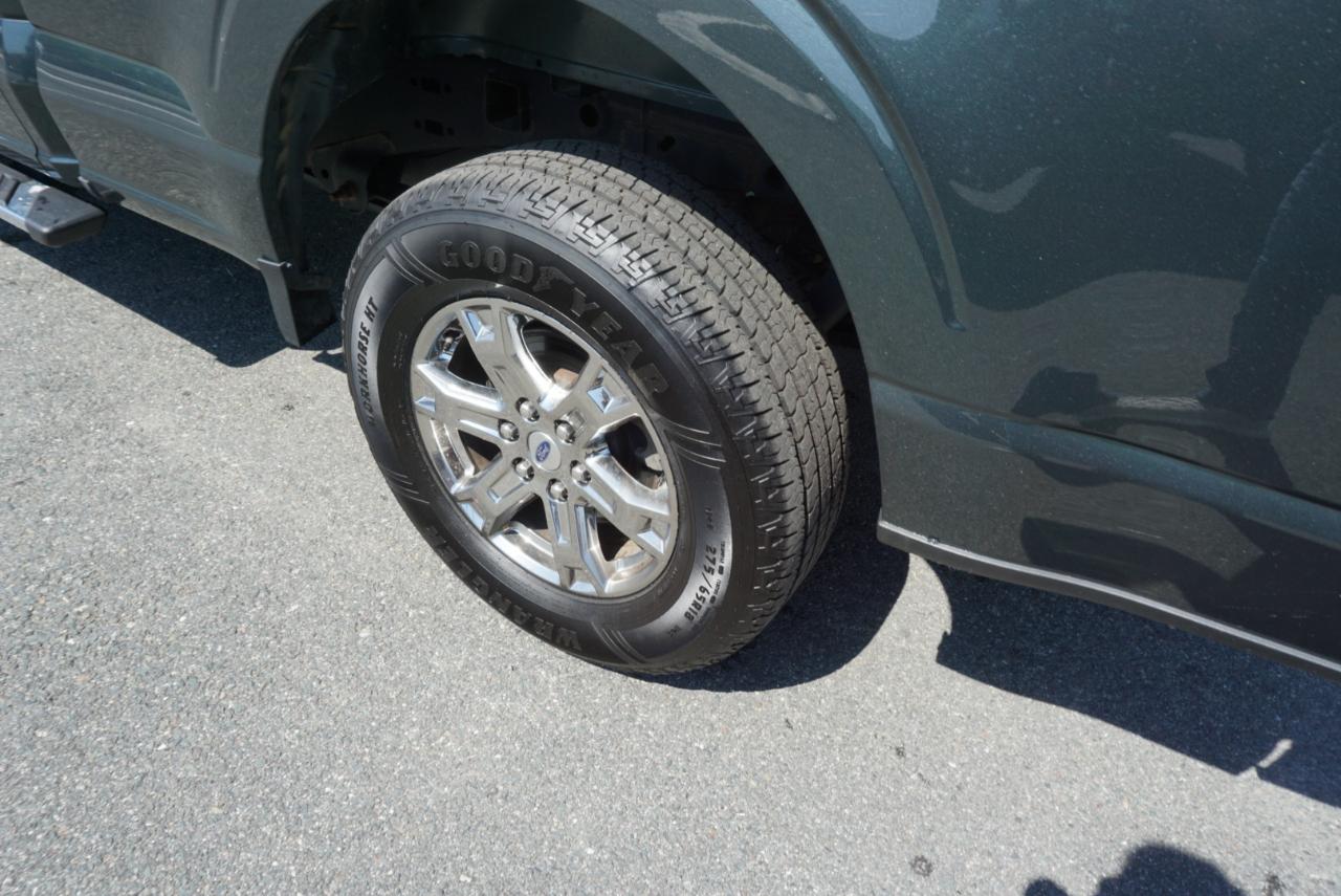 Ford F-150  2021