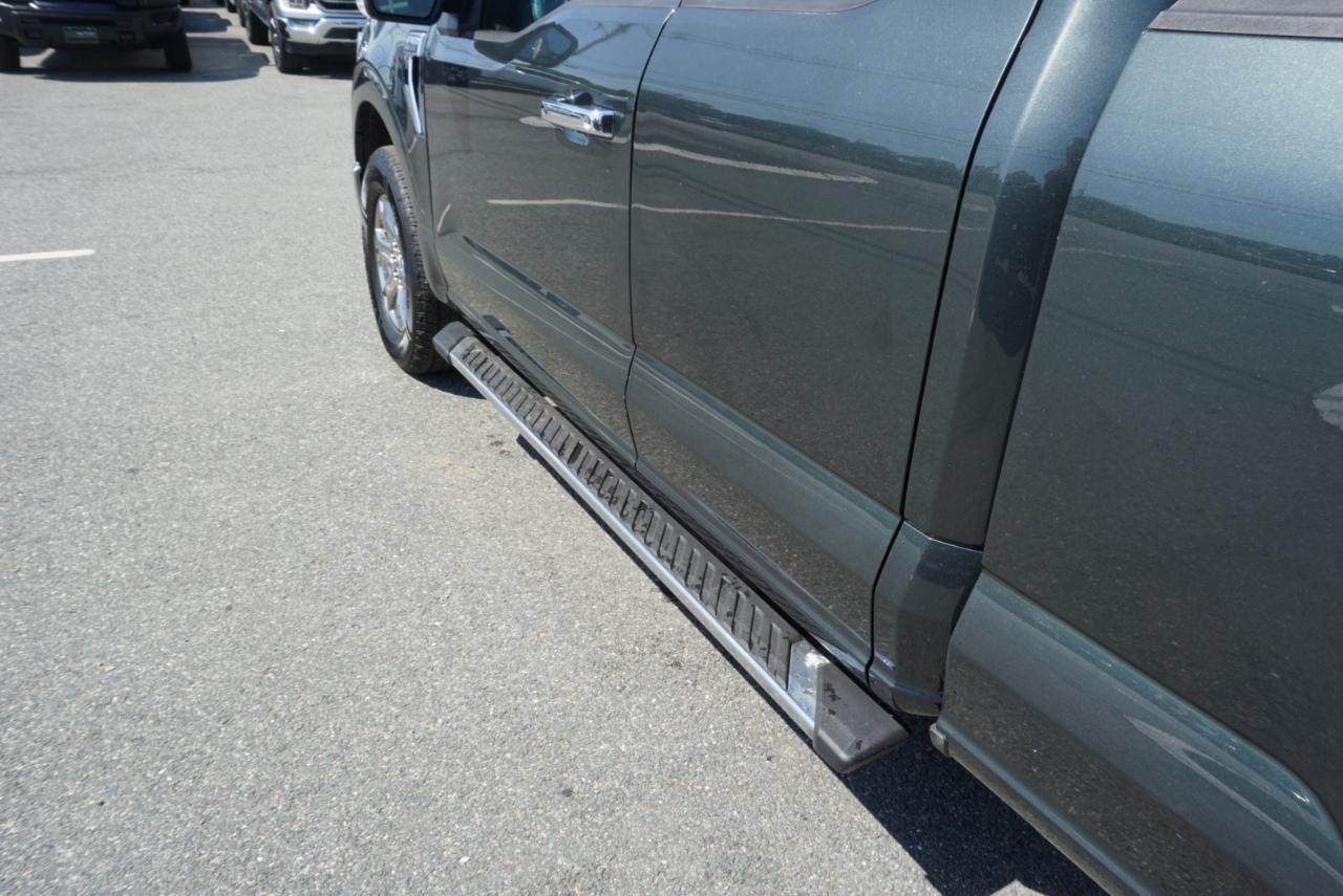 Ford F-150  2021