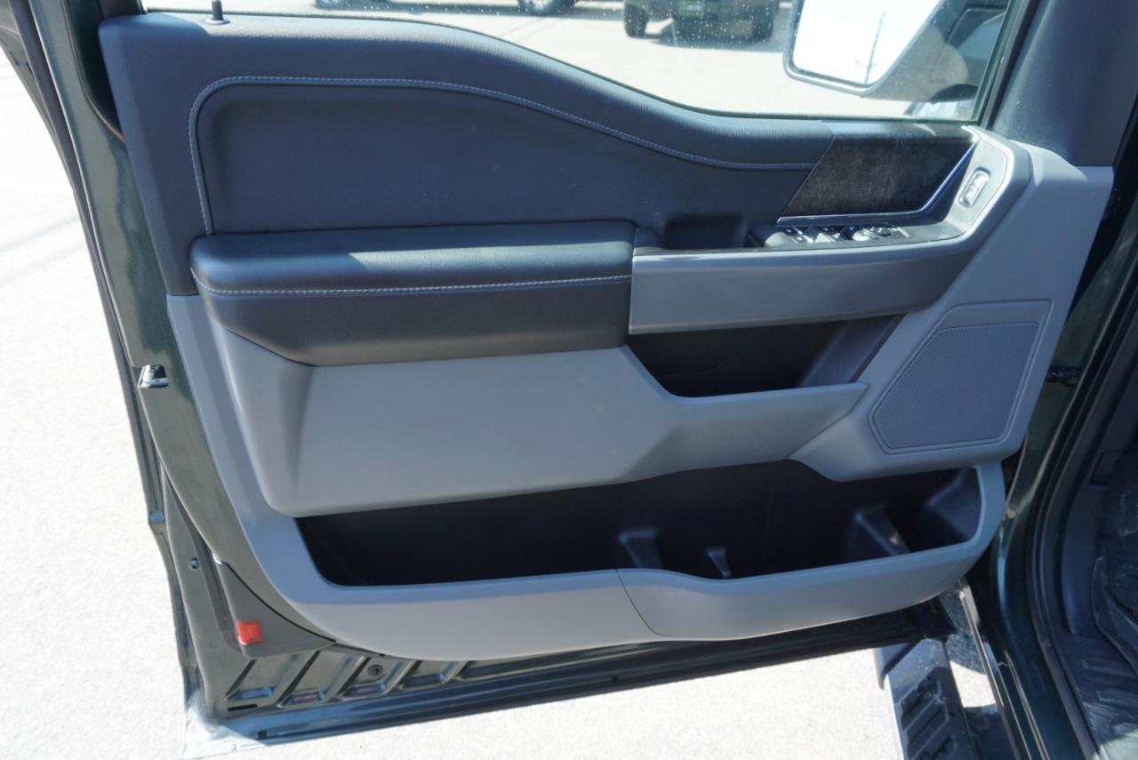 Ford F-150  2021