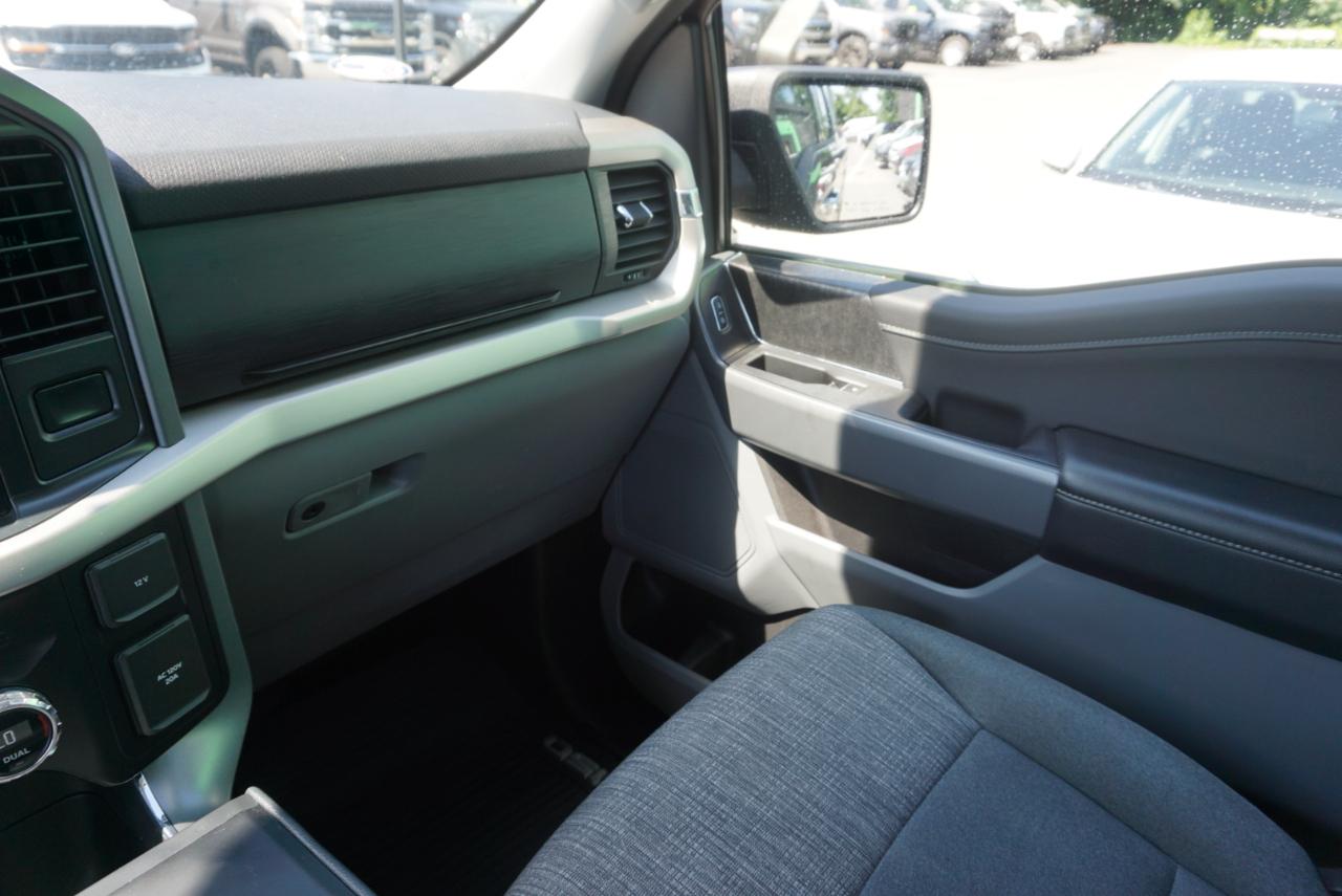 Ford F-150  2021