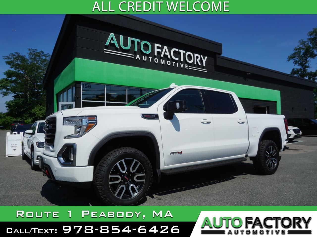 GMC Sierra 1500  2021