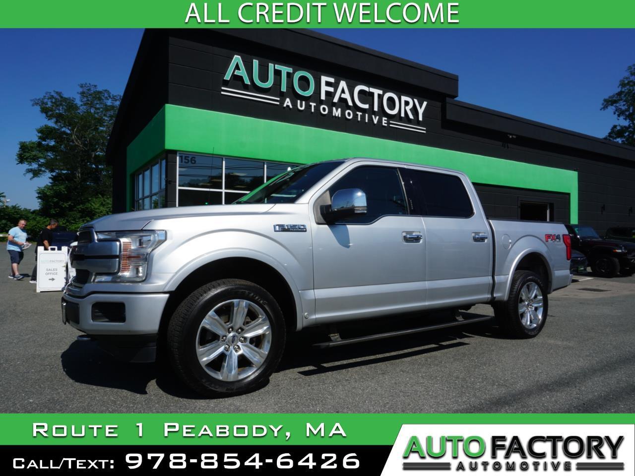 Ford F-150  2019