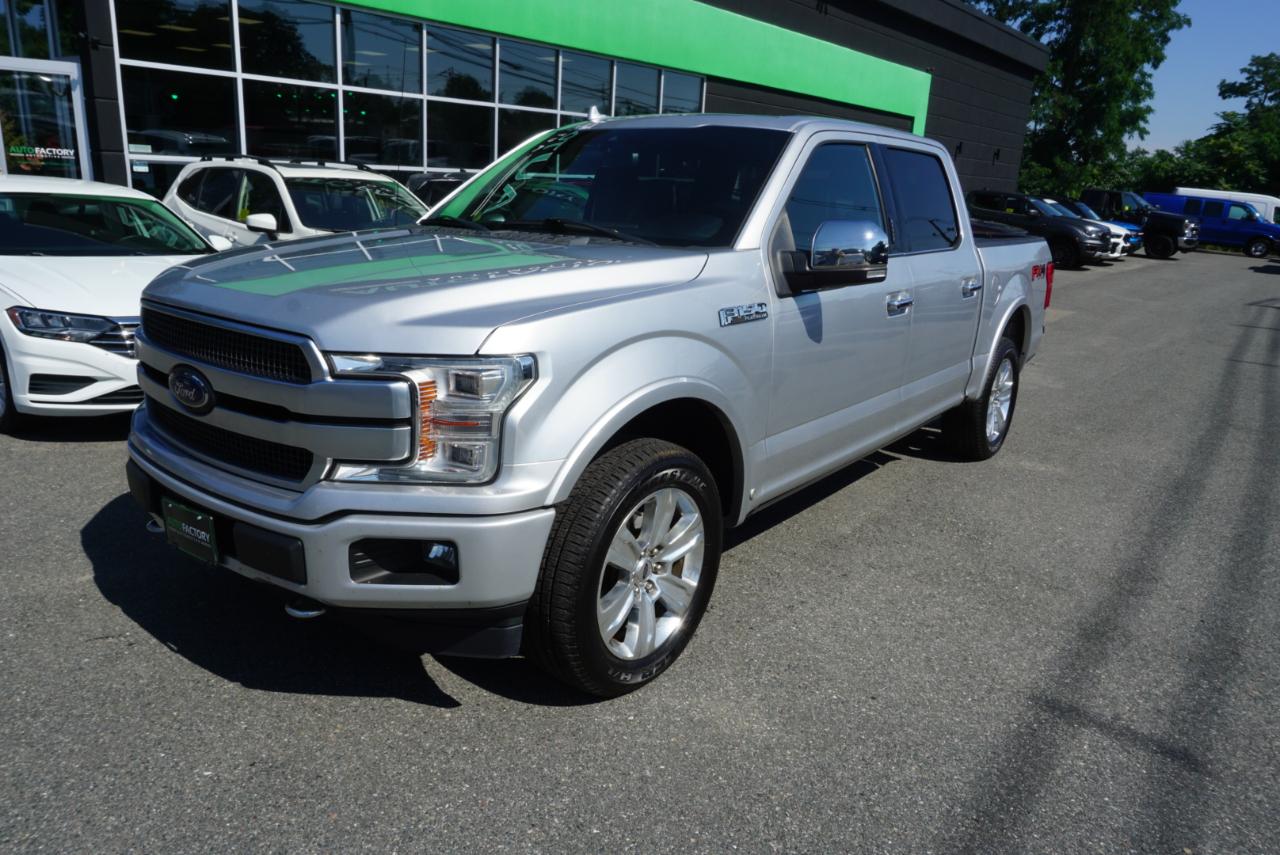 Ford F-150  2019