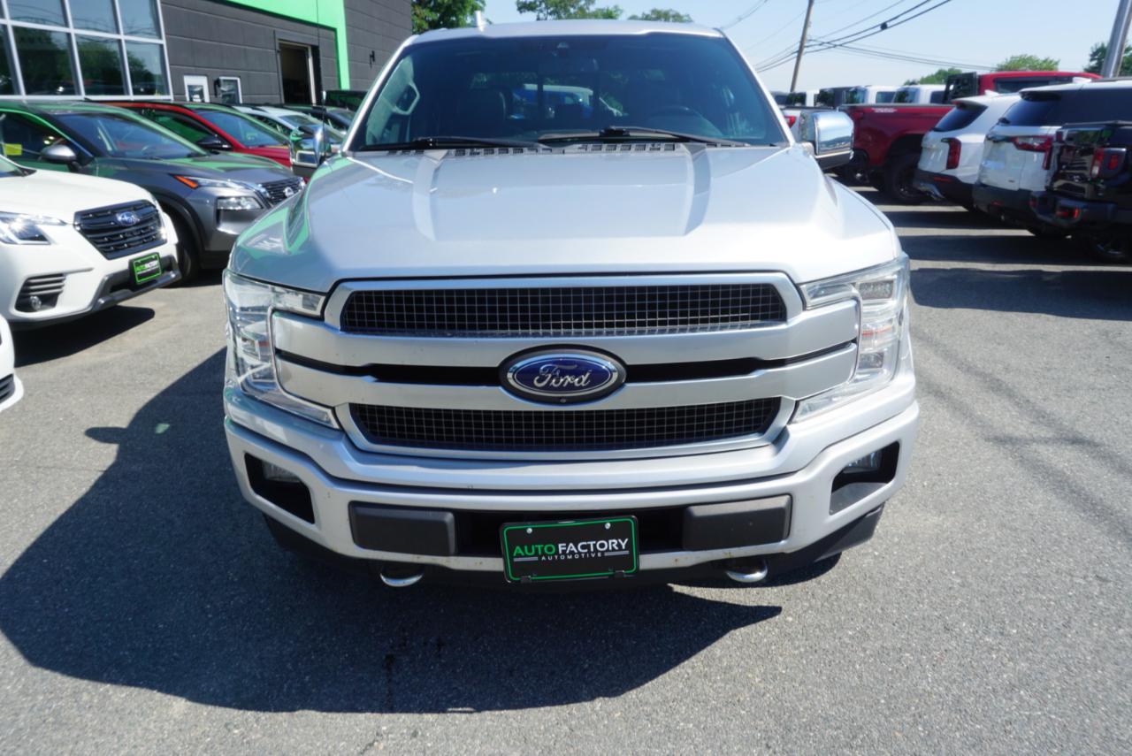 Ford F-150  2019