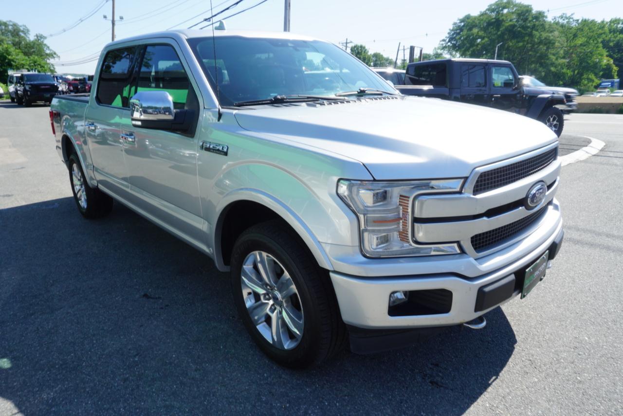 Ford F-150  2019