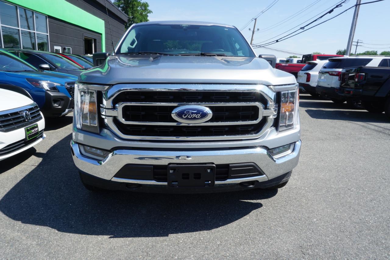 Ford F-150  2022