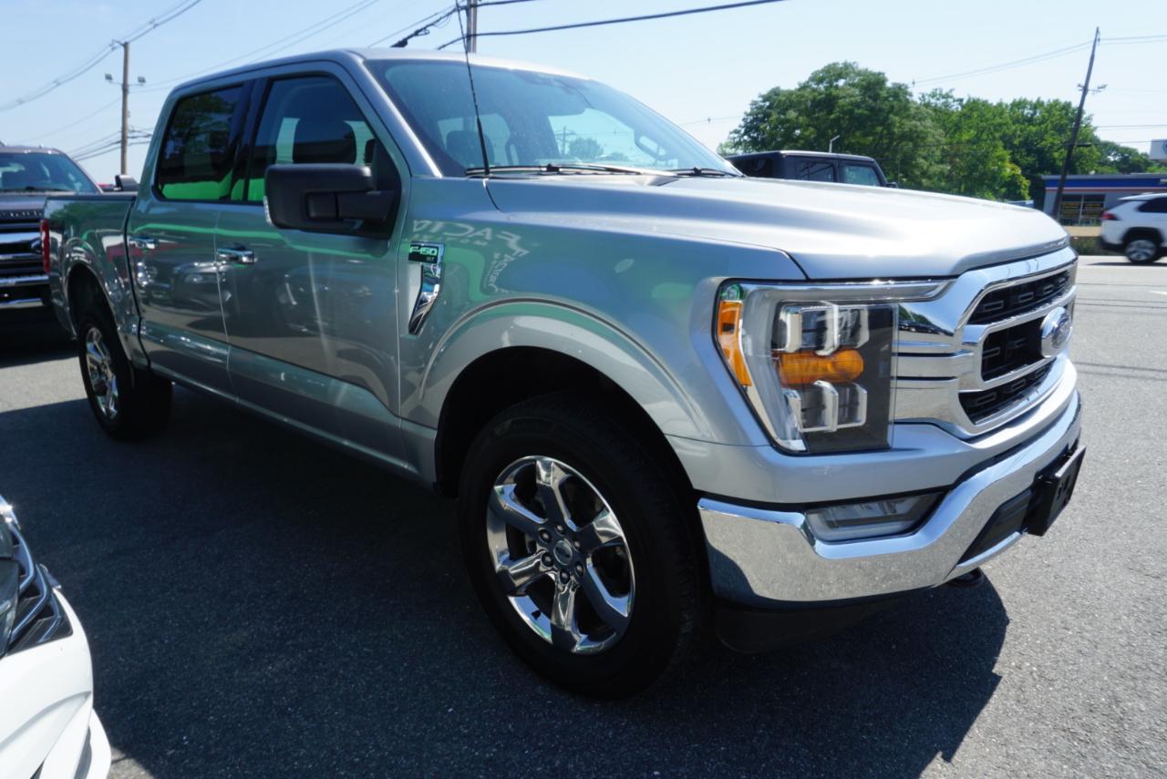 Ford F-150  2022