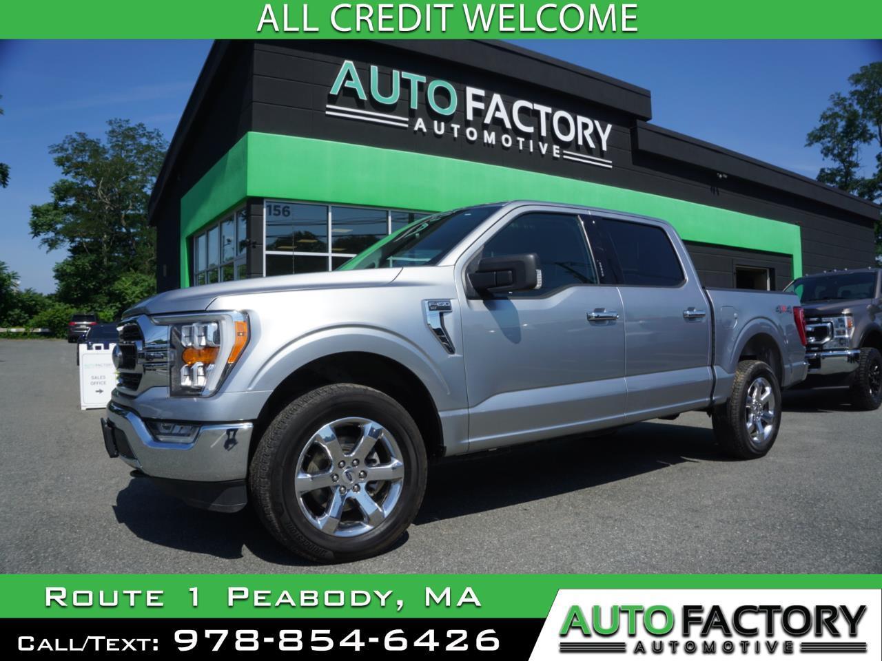 Ford F-150  2022