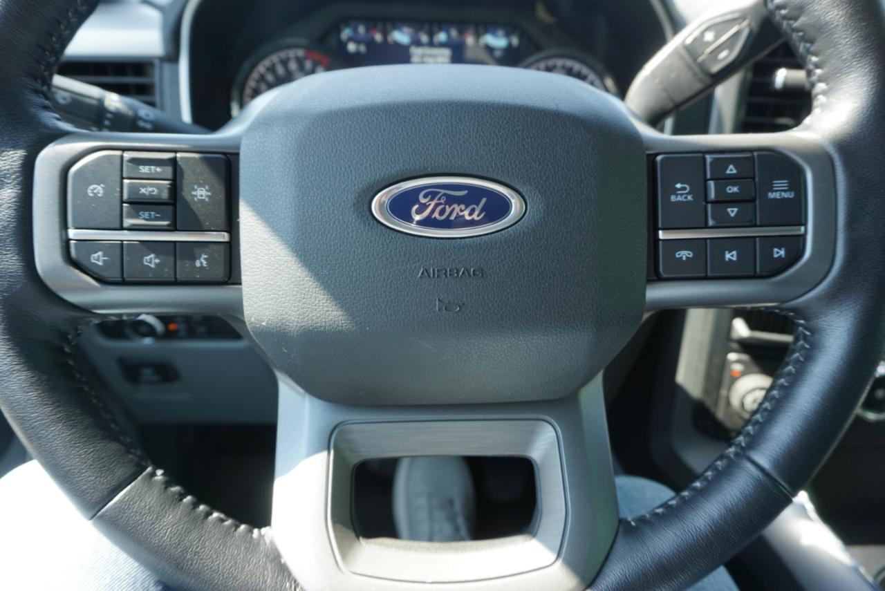 Ford F-150  2022