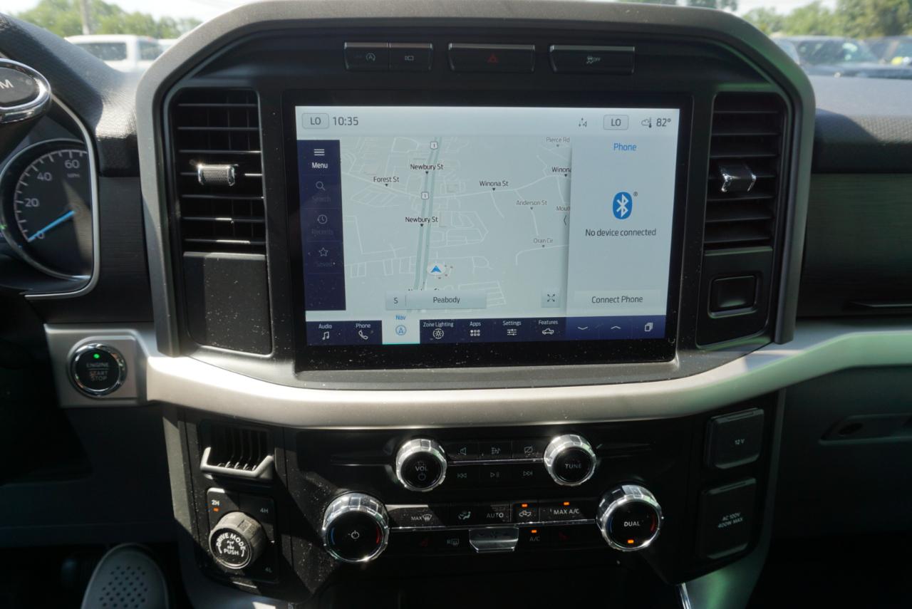 Ford F-150  2022