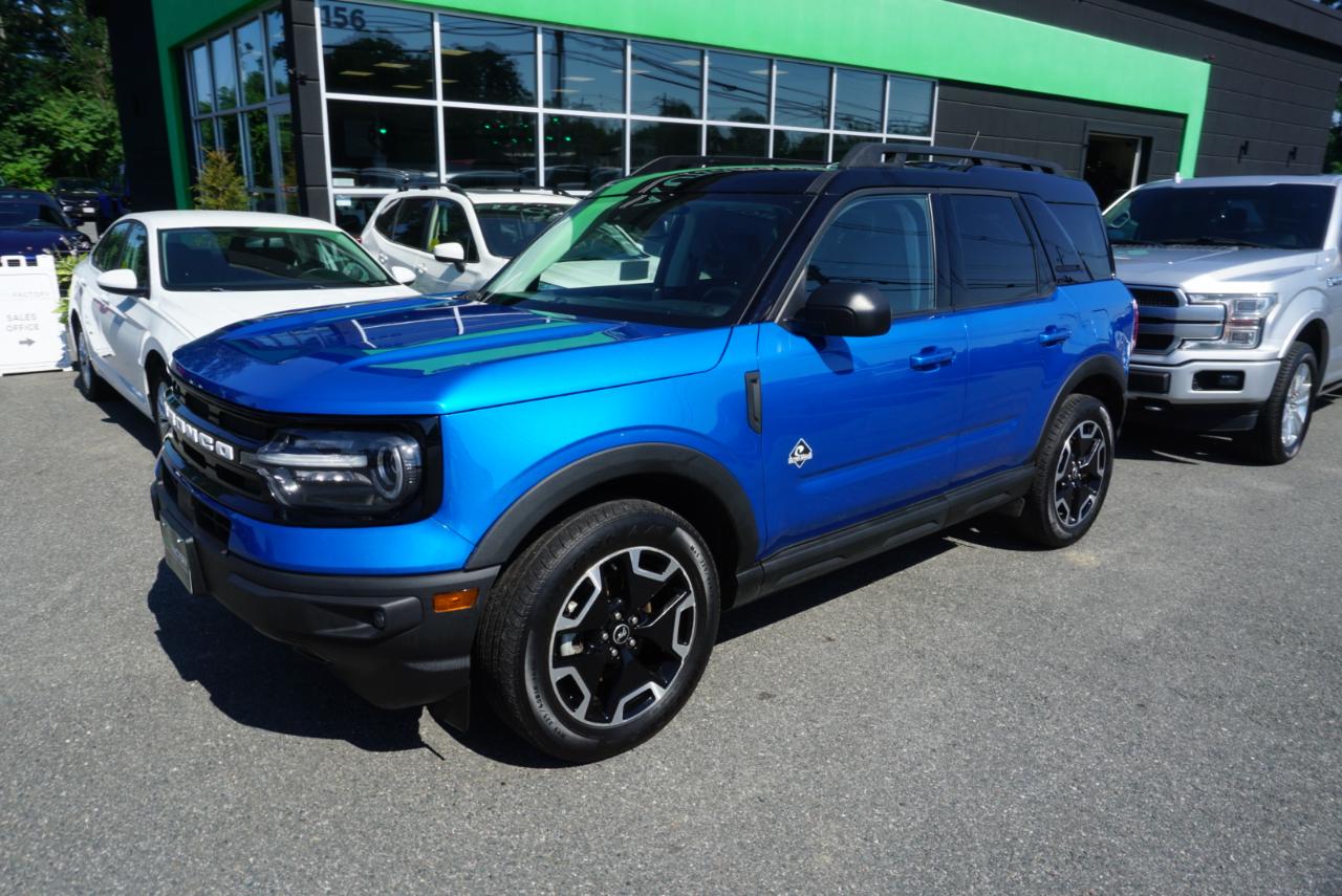 Ford Bronco Sport Outer Banks 4x4 2022