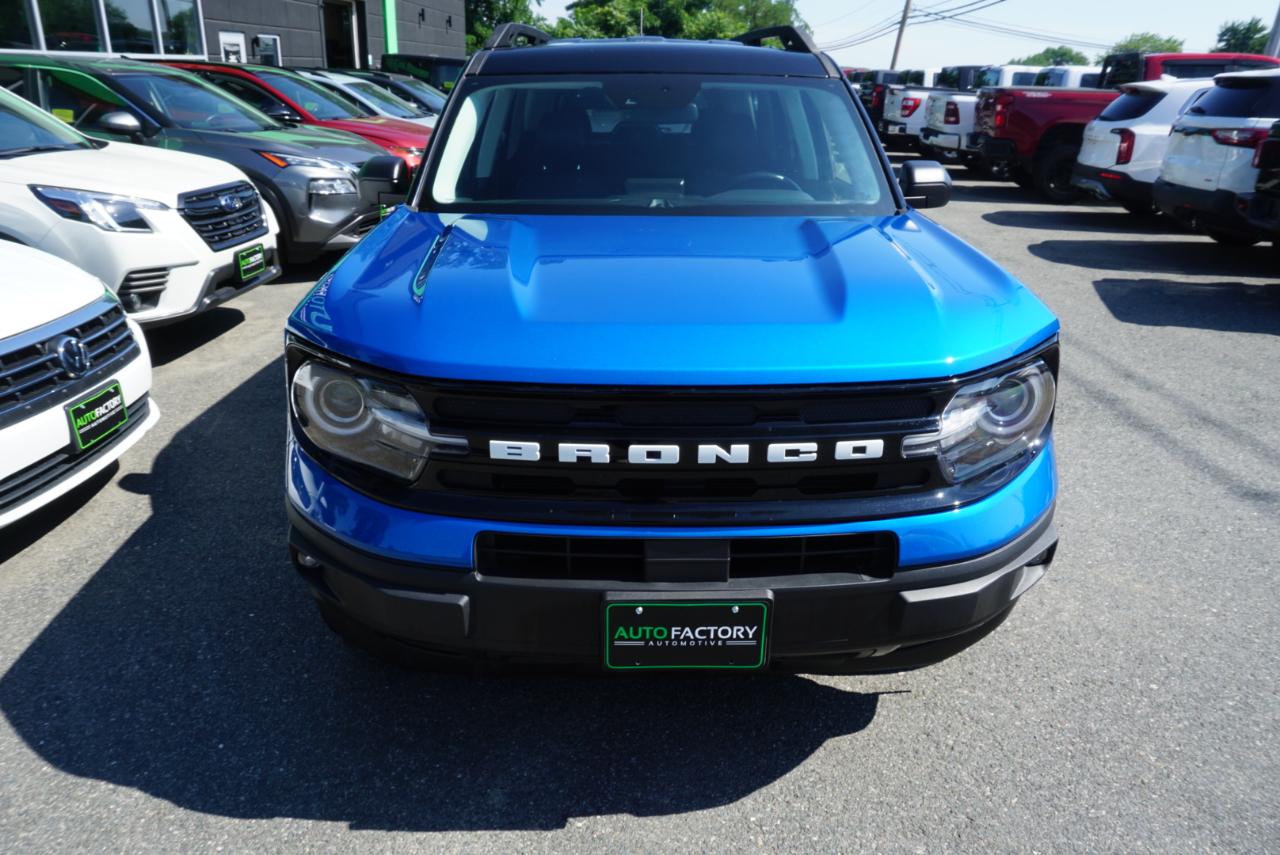 Ford Bronco Sport Outer Banks 4x4 2022