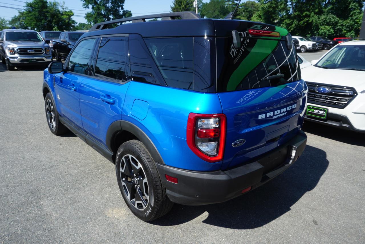 Ford Bronco Sport Outer Banks 4x4 2022