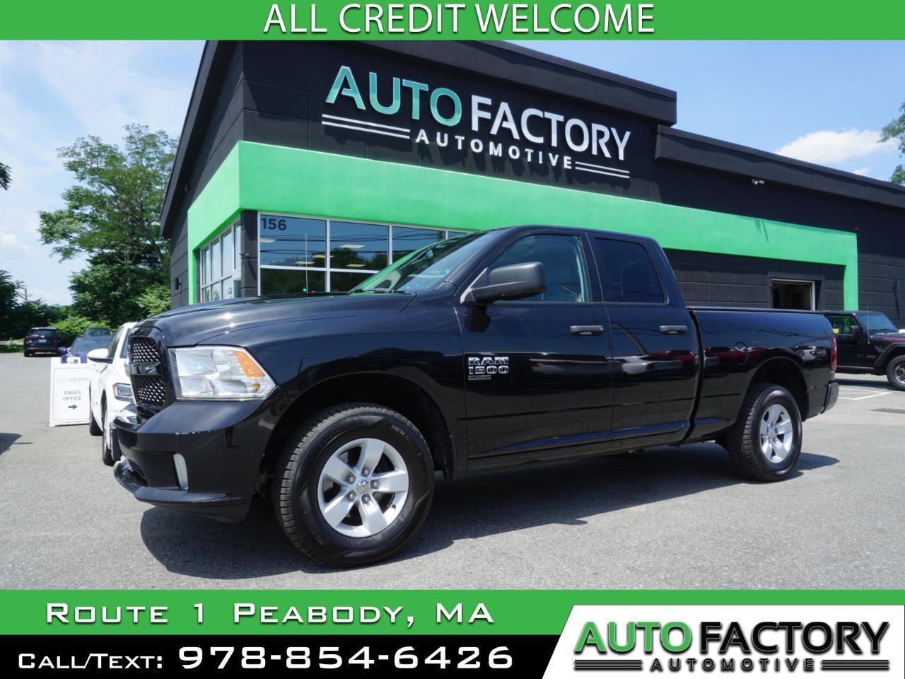 RAM 1500 Classic  2019