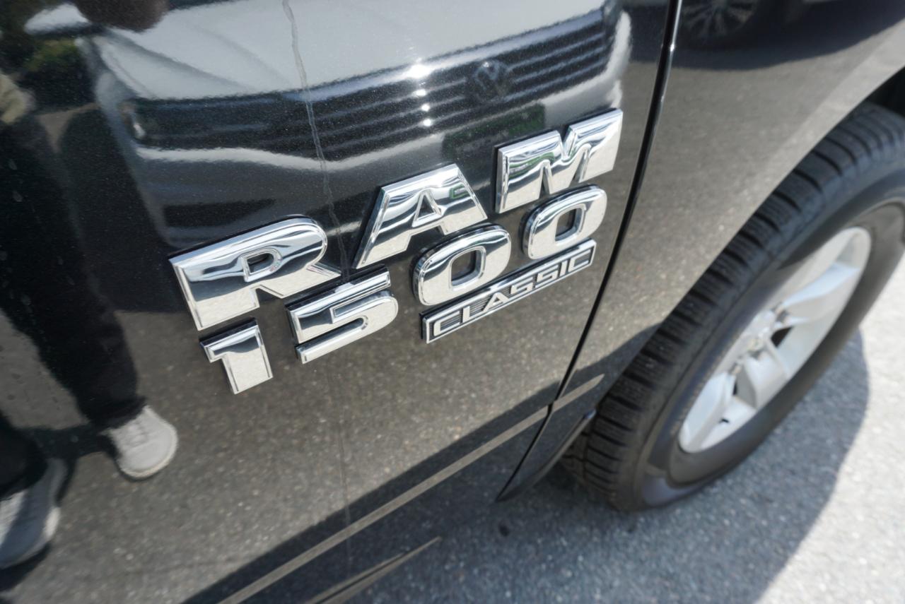 RAM 1500 Classic  2019
