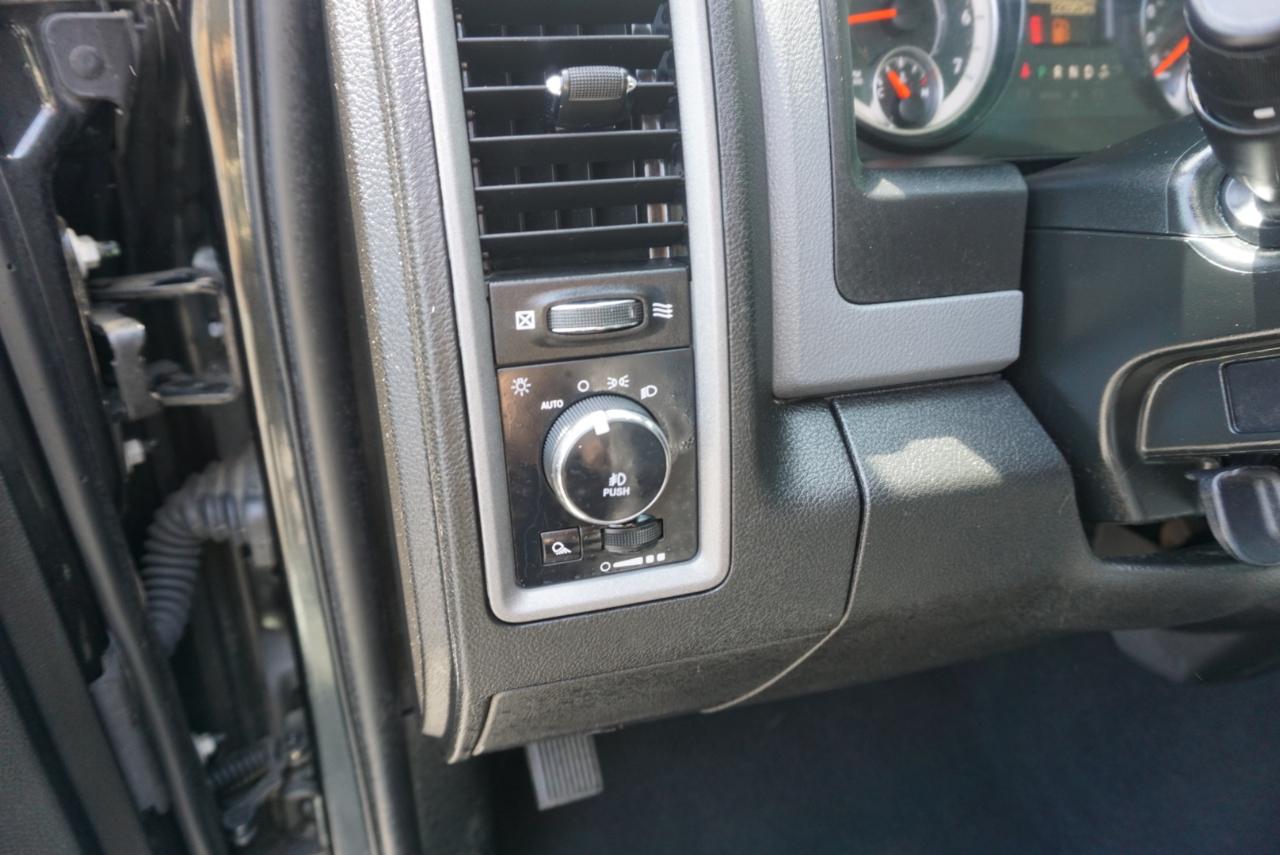 RAM 1500 Classic  2019