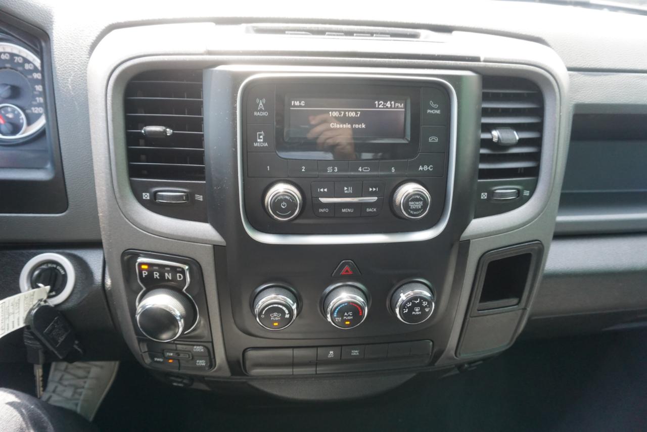 RAM 1500 Classic  2019
