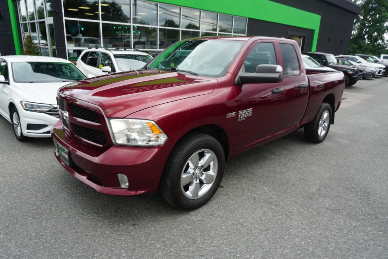 RAM 1500 Classic  2019