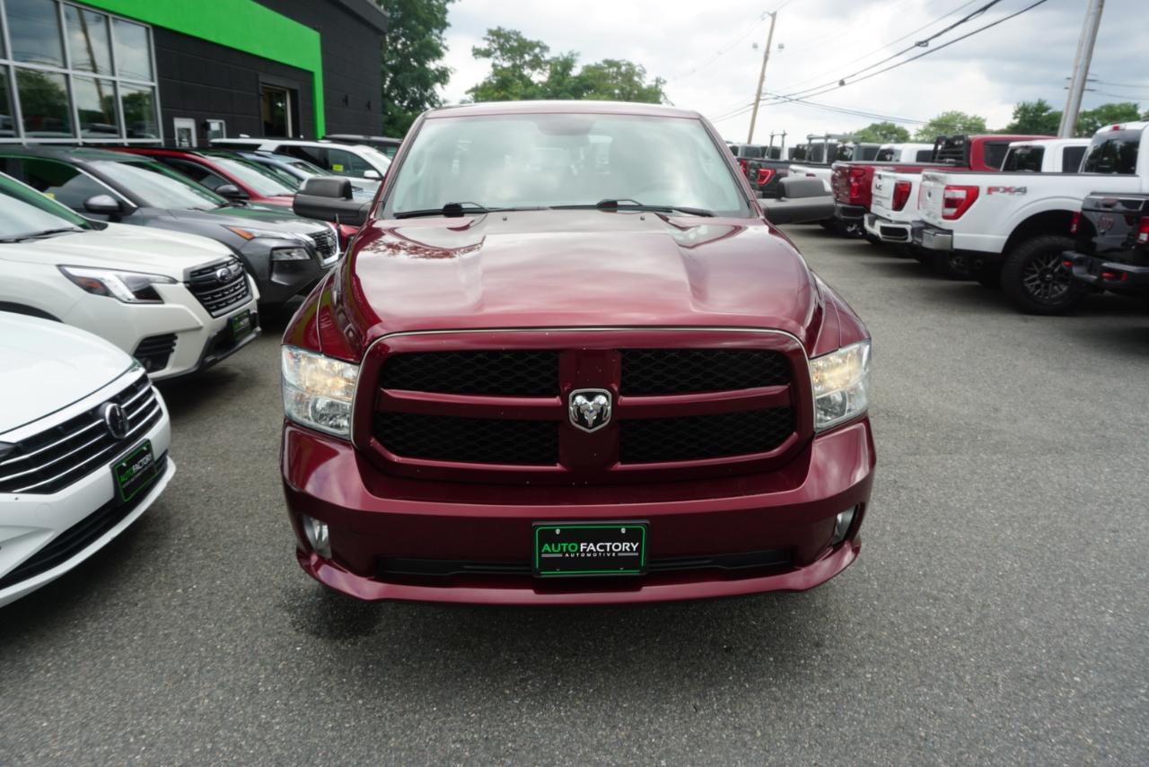 RAM 1500 Classic  2019