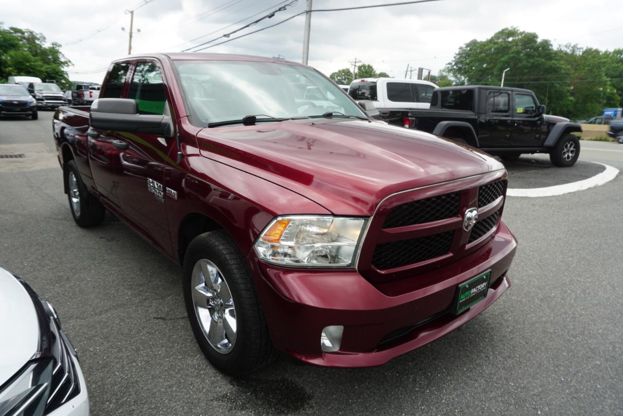 RAM 1500 Classic  2019