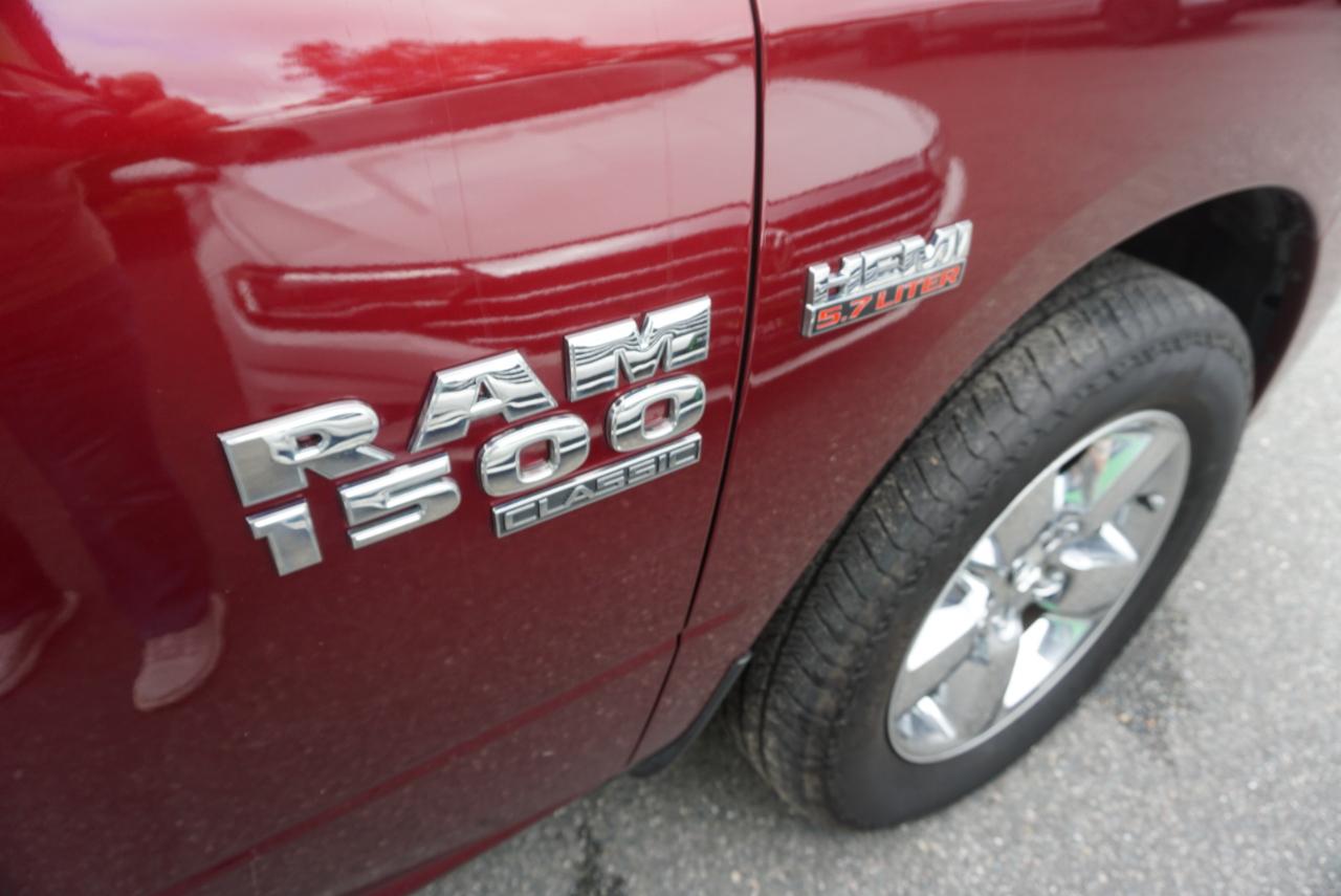 RAM 1500 Classic  2019