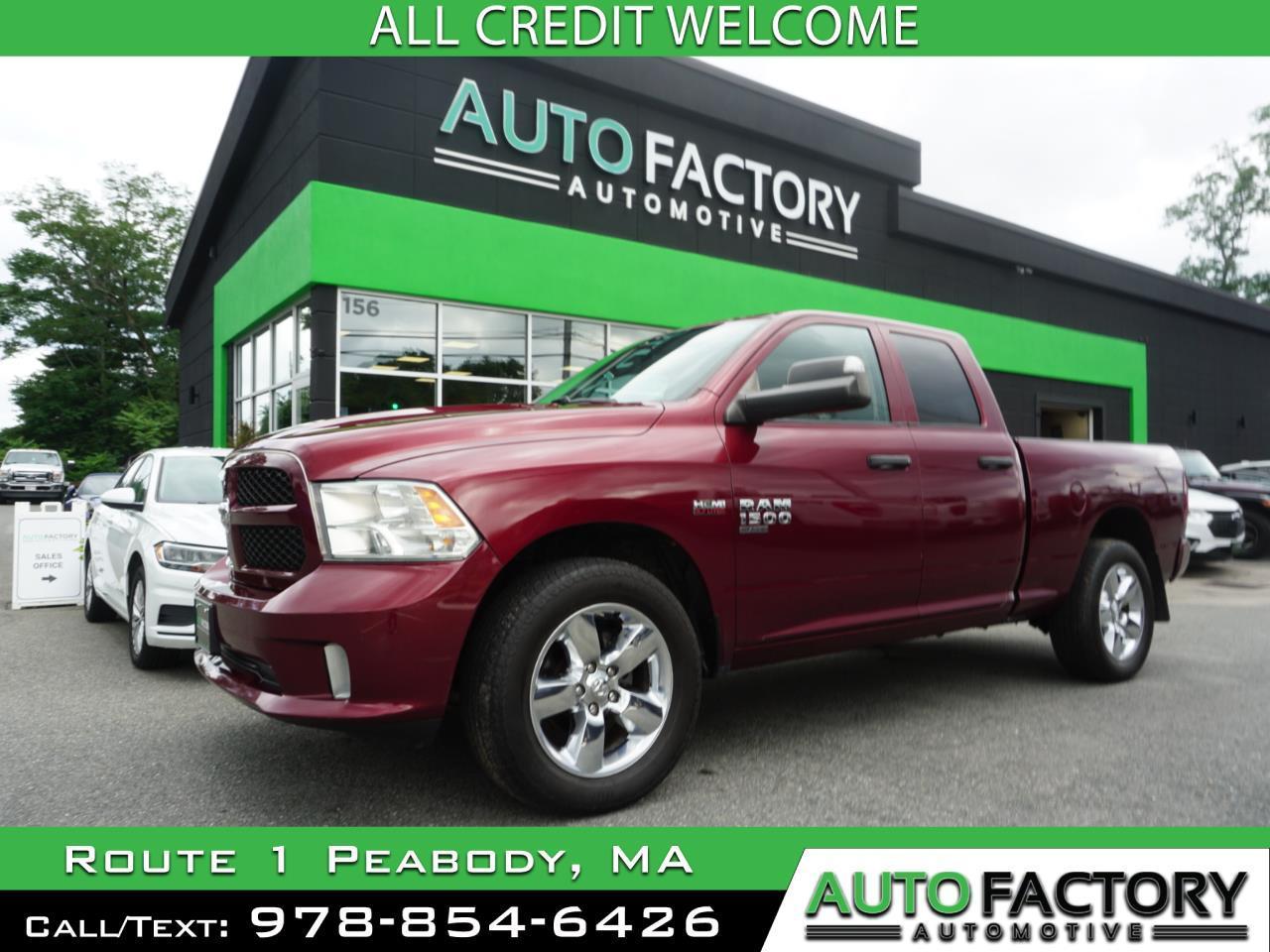 RAM 1500 Classic  2019