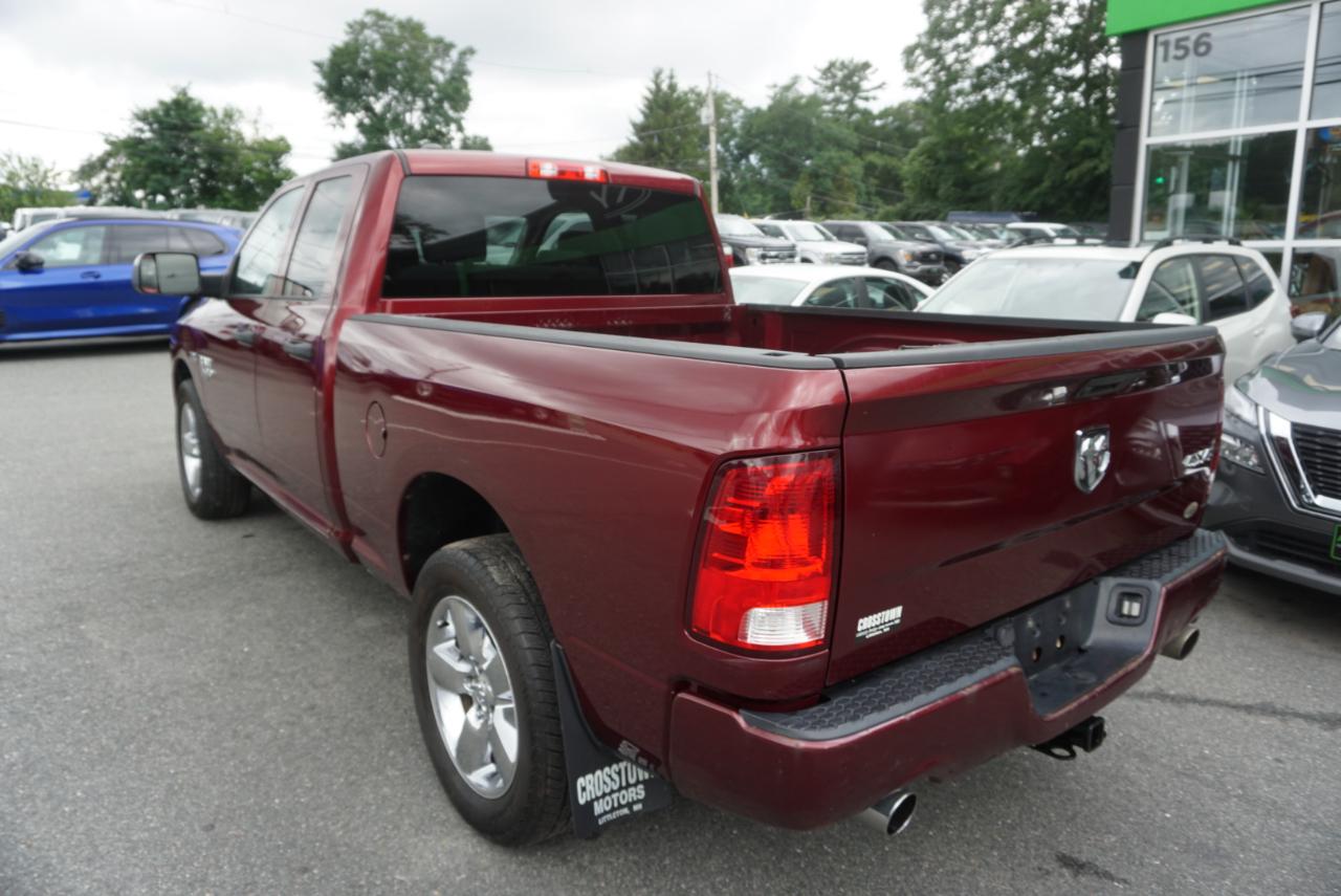 RAM 1500 Classic  2019