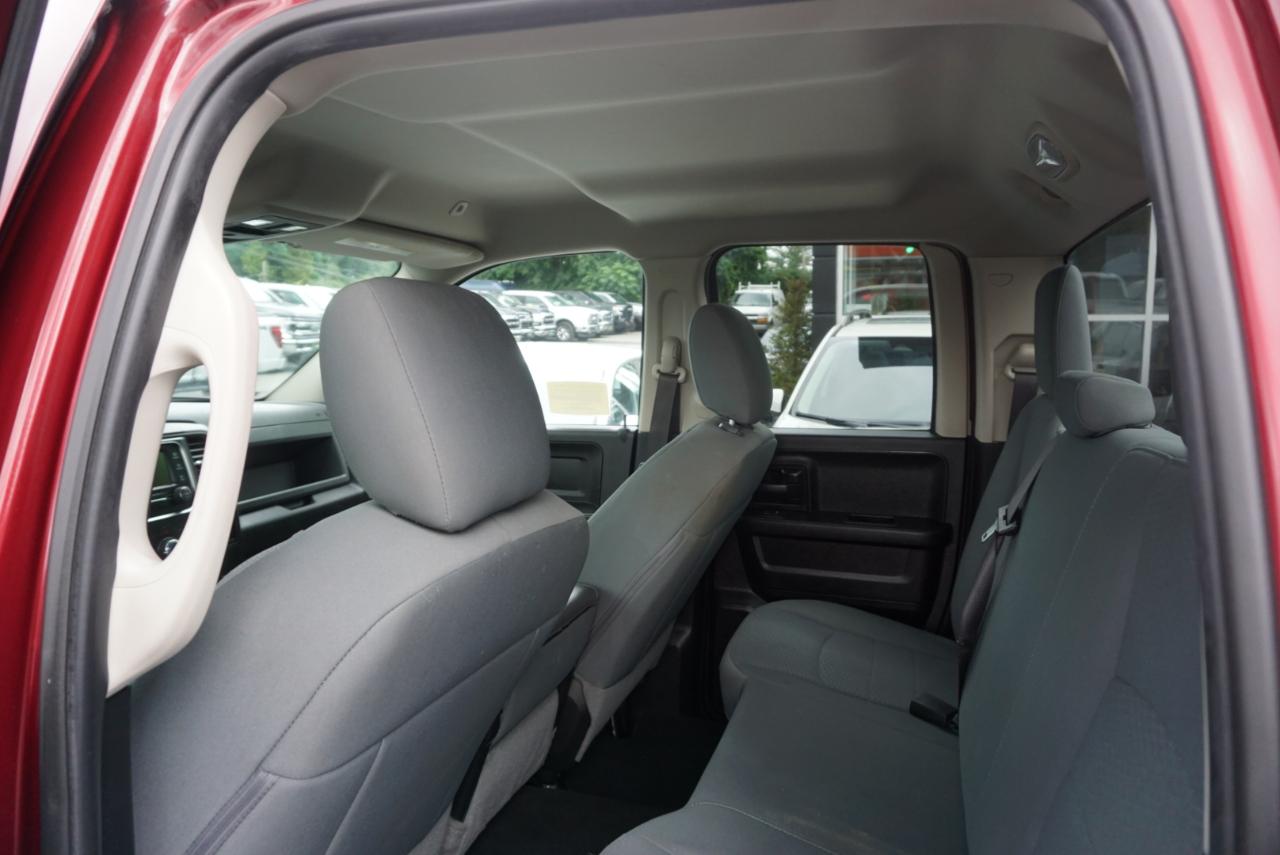 RAM 1500 Classic  2019