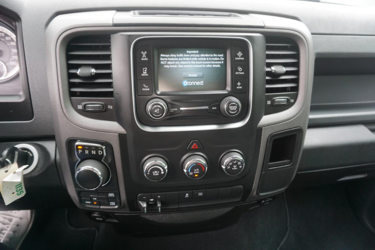 RAM 1500 Classic  2019