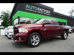2019 RAM 1500 Classic 