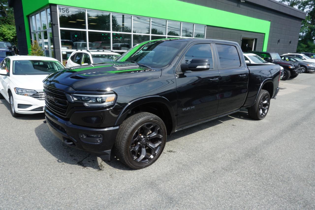 RAM 1500  2020