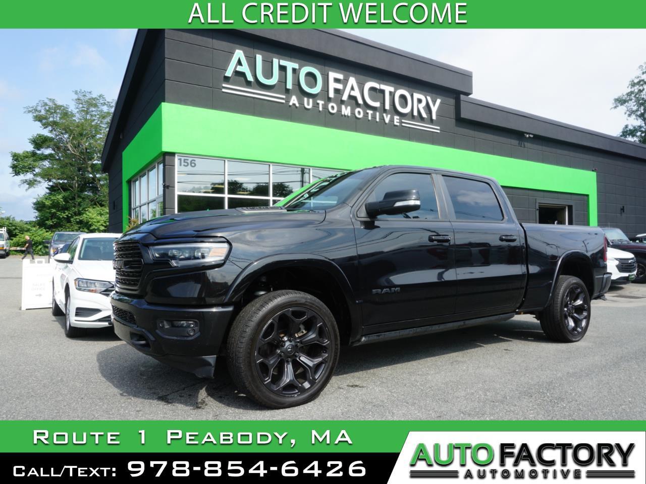 RAM 1500  2020