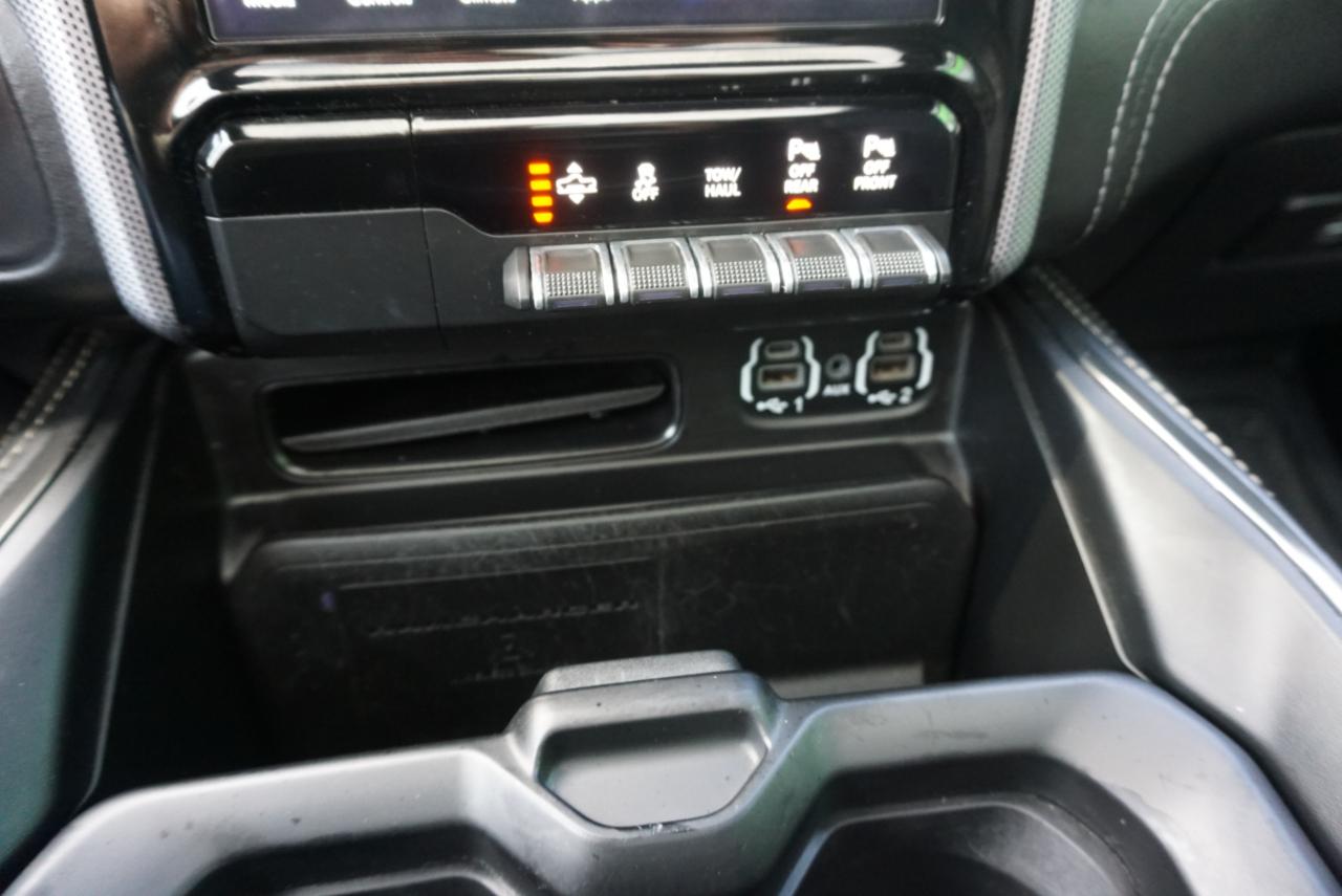 RAM 1500  2020