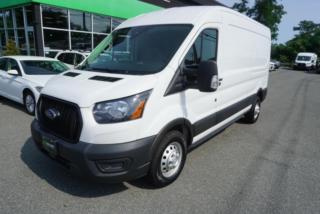 Ford Transit Cargo Van T-350 148" Med Rf 9500 GVWR RWD 2022